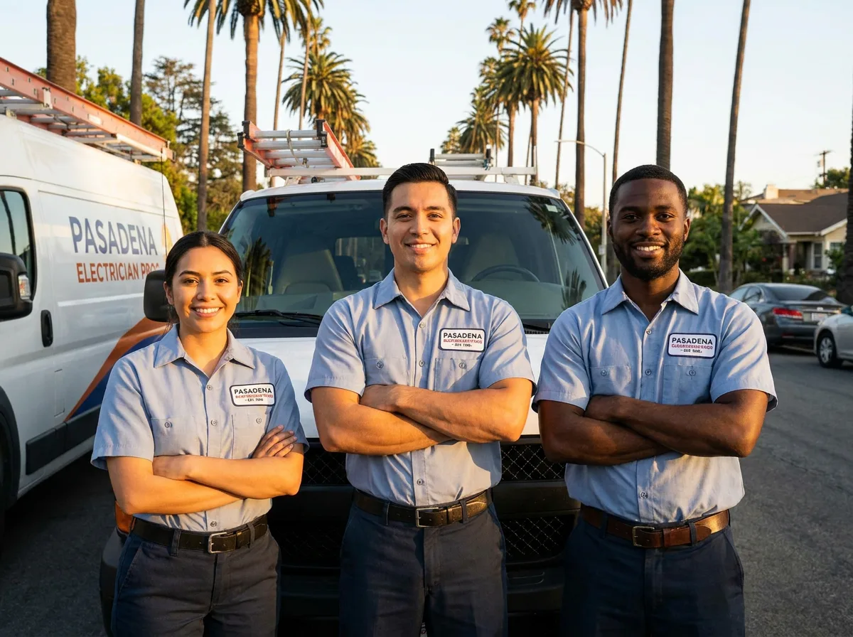 Electrician company in Streetsboro, OH